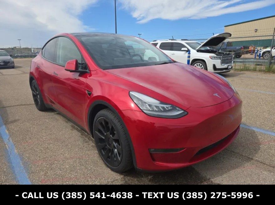 tesla model y 2021 5YJYGDEE2MF214599 image tesla model y 2021 5YJYGDEE2MF214599 image